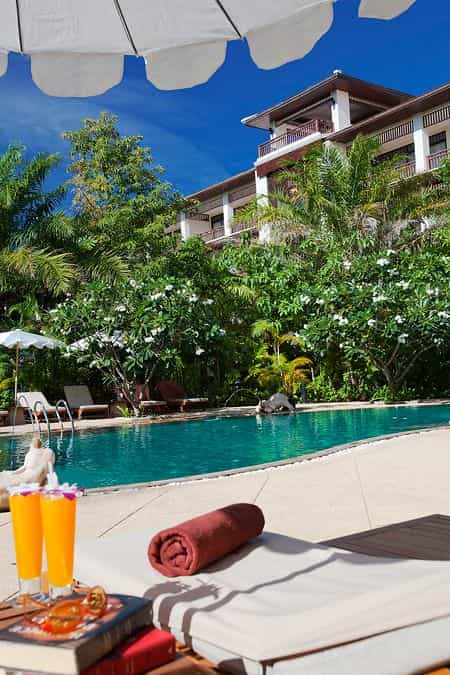 Le Murraya Resort