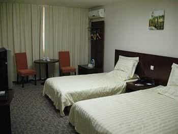 GreenTree Inn Suzhou Amusement Land Hotel