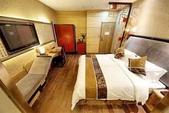 Tangdi Boutique Hotel