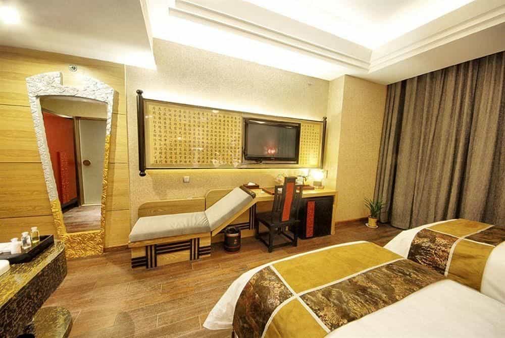 Tangdi Boutique Hotel