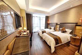 Tangdi Boutique Hotel