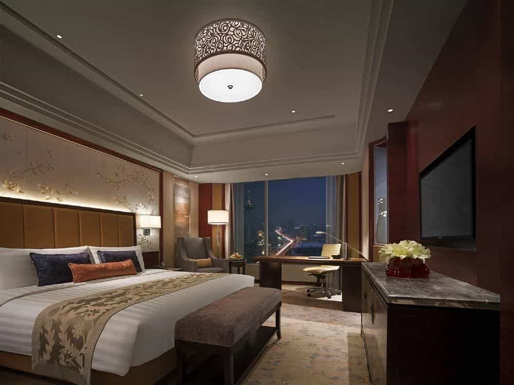 โรงแรมแชงกรีล่า เสิ่นหยาง
