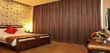 Dujiangyan Wood Ginkgo Hotel