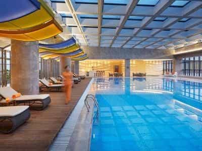 Gran Melia Hotel Xian