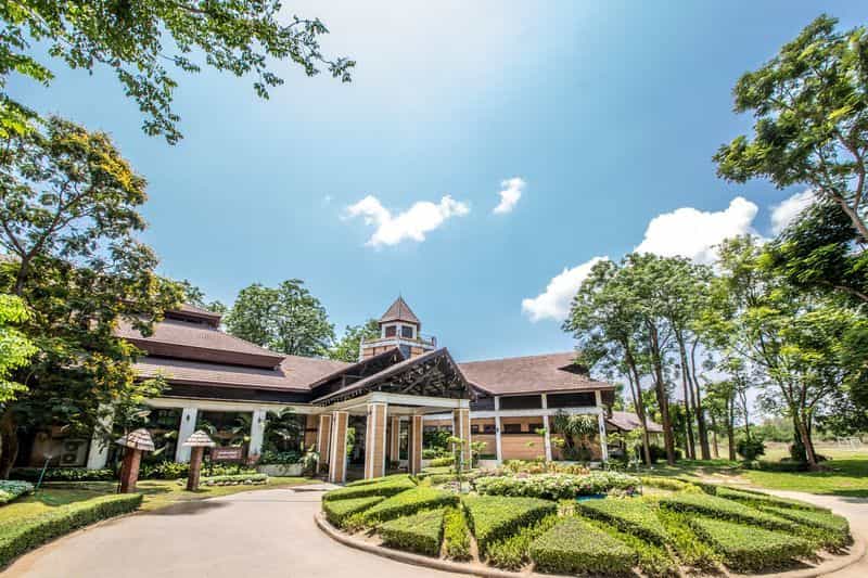 The Legacy River Kwai Resort