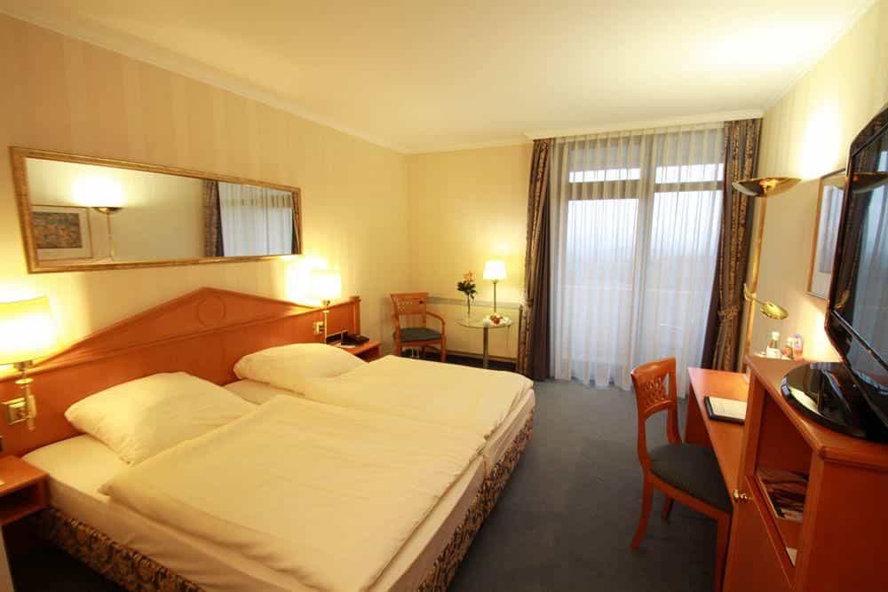Schlosshotel Bad Wilhelmshohe