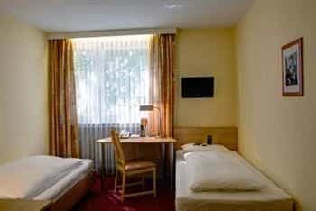 Comfort Garni Hotel Stadt Bremen