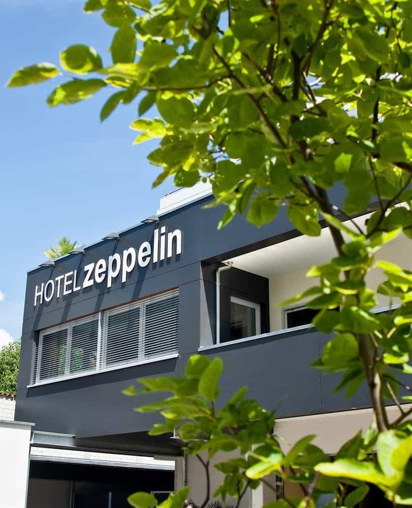 Hotel Zeppelin Hotel Zeppelin