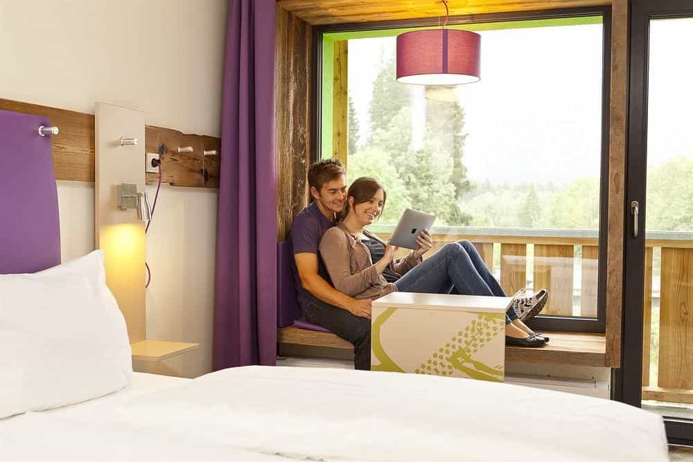 Explorer Hotel Neuschwanstein Explorer Hotel Neuschwanstein