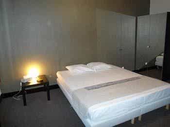Hotel Studio Shelter