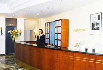 โรงแรมเพรซิเดนท์ โรงแรมเพรซิเดนท์