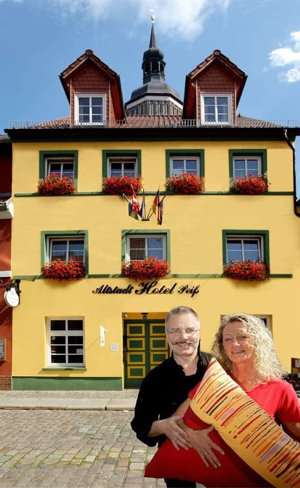 Altstadt Hotel PeiZ