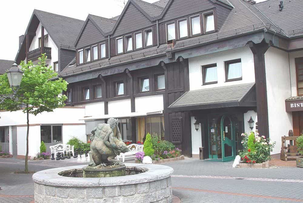 Landhaus Hotel Waitz