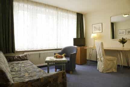 Hotel LEX garni im Gartenhof