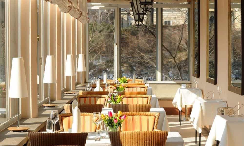 HOTEL SCHLOSS ECKBERG