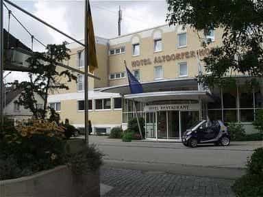 AKZENT HOTEL ALTDORFER HOF AKZENT HOTEL ALTDORFER HOF
