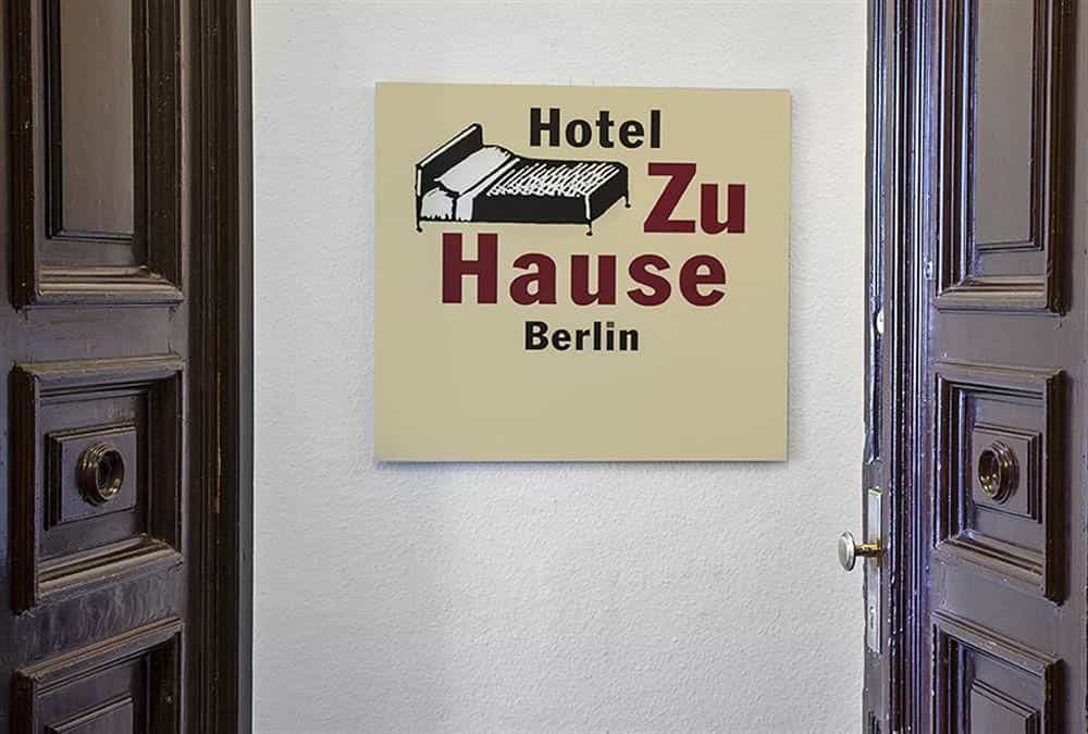Hotel Zu Hause Hotel Zu Hause