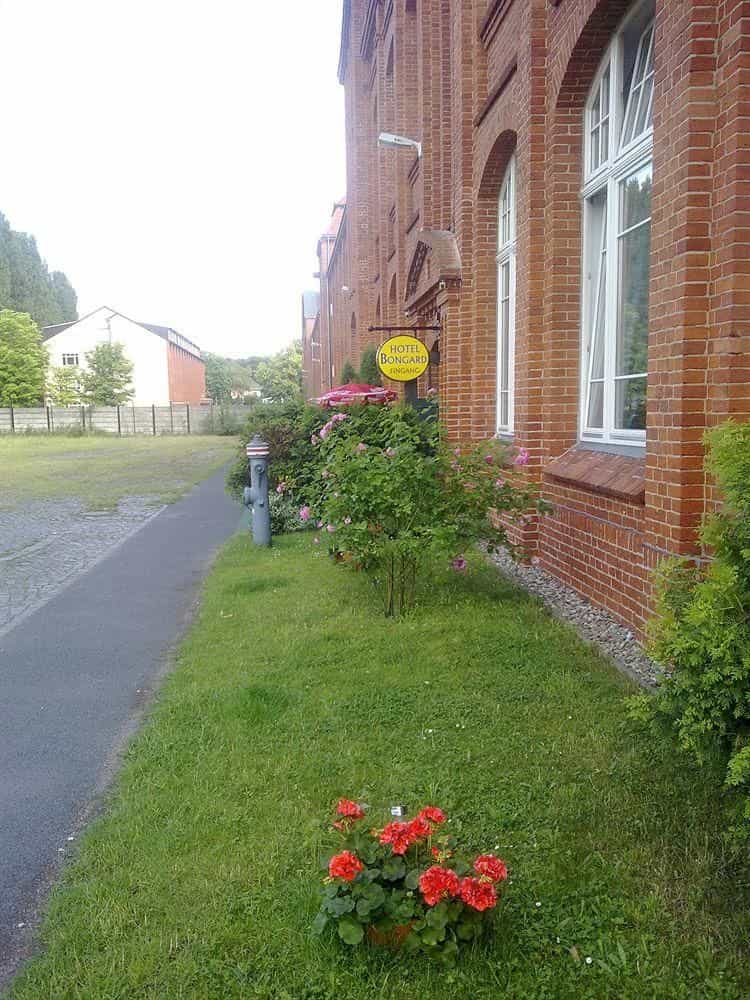 Hotel Bongard Hotel Bongard