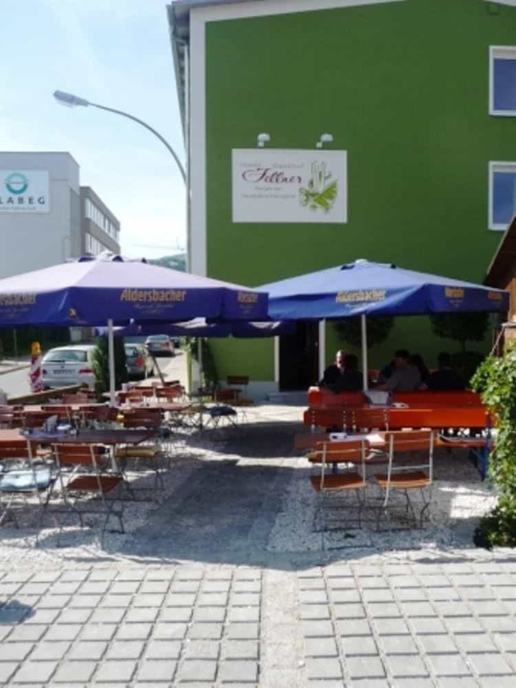 Hotel-Gasthof-Fellner