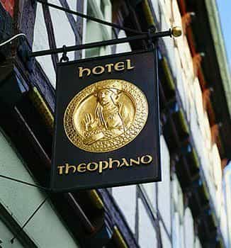 Ringhotel Theophano