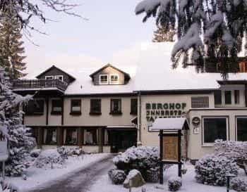 Hotel Der Berghof Am See
