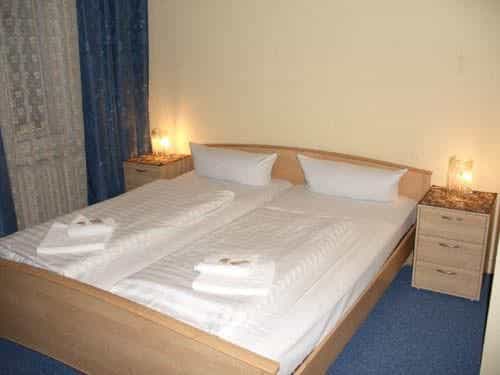 Hotel-Pension Cortina Hotel-Pension Cortina
