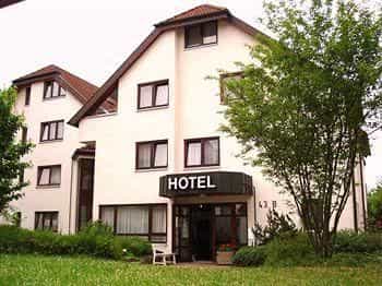 Hotel Flora Moehringen Hotel Flora Moehringen