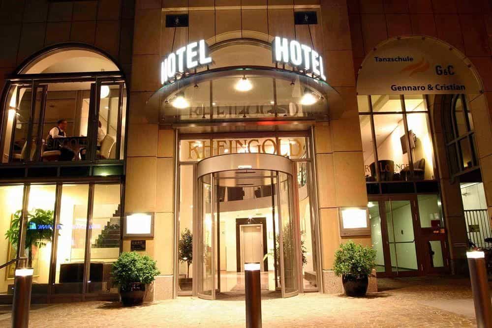 Hotel Rheingold