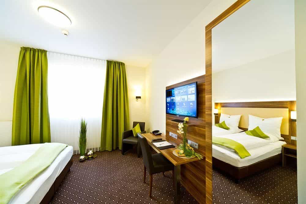 Wohlfuhl-Hotel Neu Heidelberg