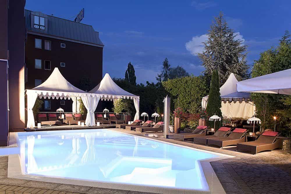 Parkhotel Heidehof Parkhotel Heidehof