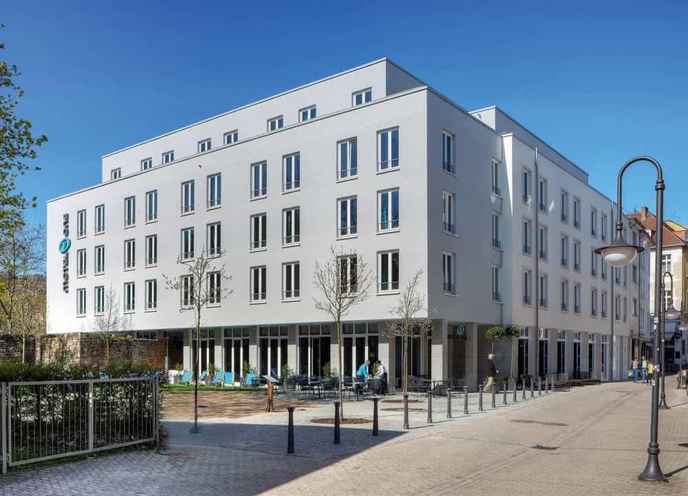MOTEL ONE SAARBRUCKEN