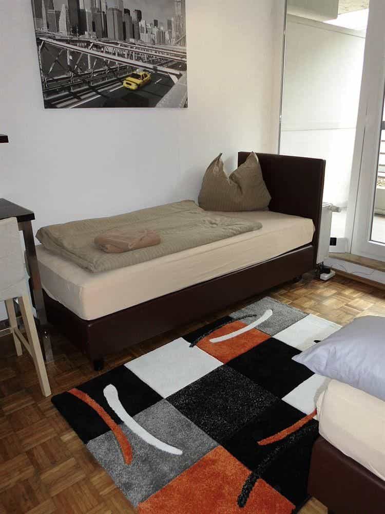Star Apartments Cologne - Hans-Sachs-Strasse