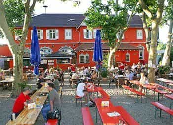 Hotel Beim Schupi Karlsruhe