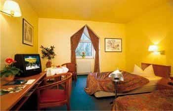 Hotel Am Lunik Park