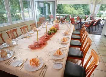 Hotel Restaurant Ludenbach