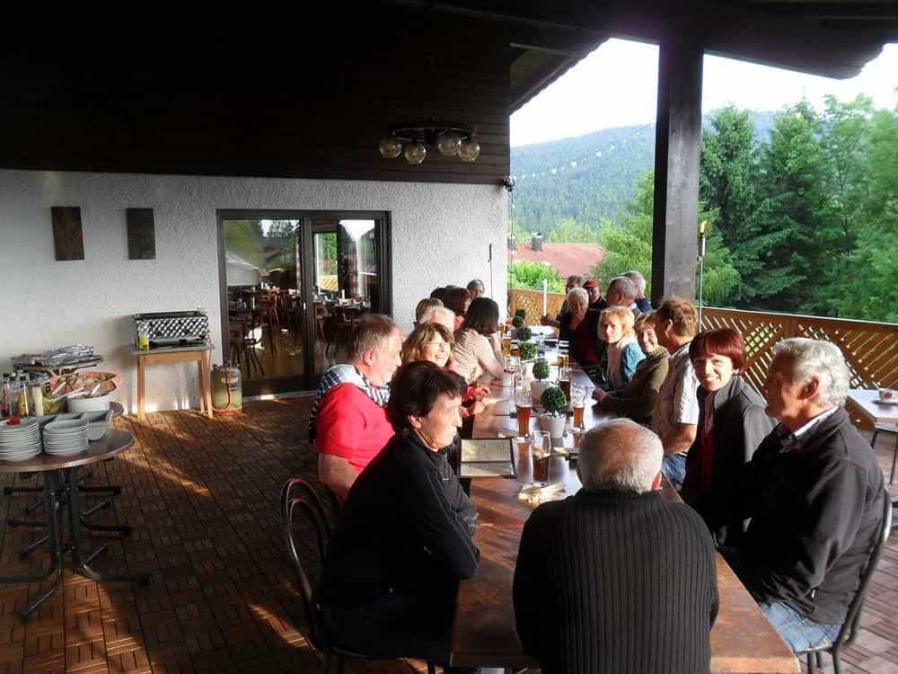 Hotel Haus am Berg