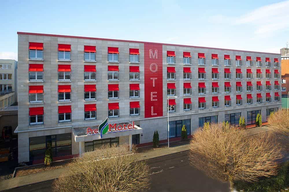 PreMotel - Premium Motel am Park PreMotel - Premium Motel am Park