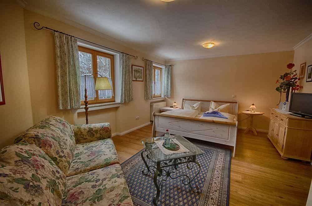 Ferienhaus Fux Hotel Garni