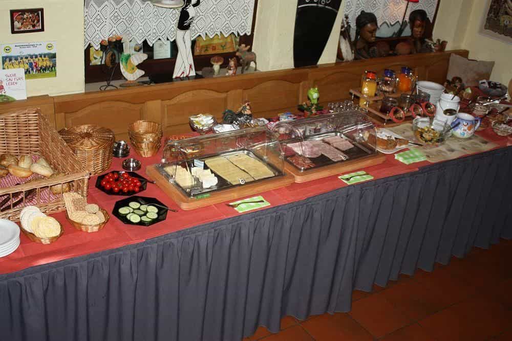 Hotel Restaurant Caf