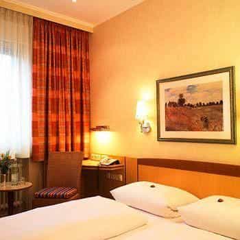 Minotel Hotel Hauser