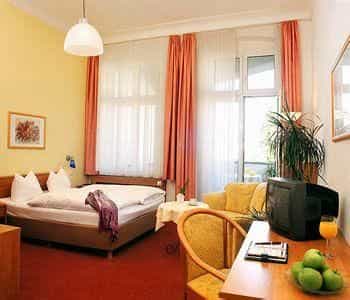 Hotel Pension Delta Hotel Pension Delta
