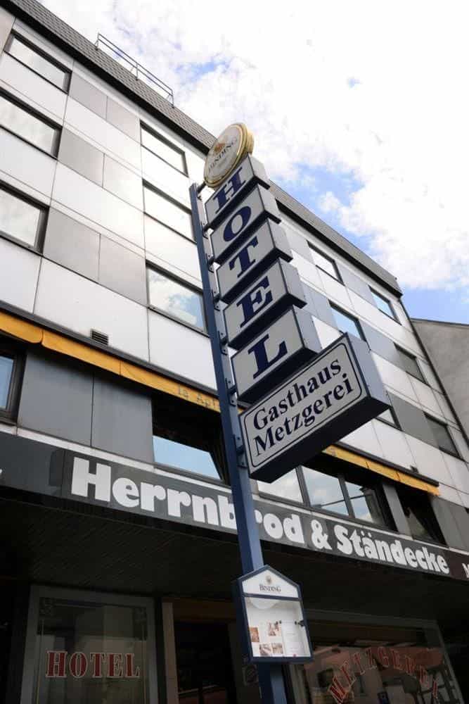 Herrnbrod & Standecke Hotel