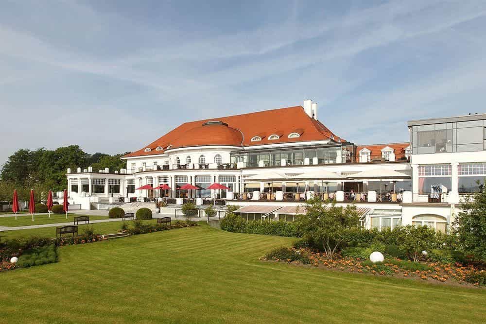 Columbia Hotel Casino Travemuende