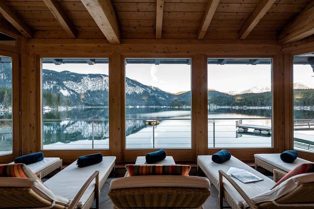 Eibsee-Hotel Eibsee-Hotel