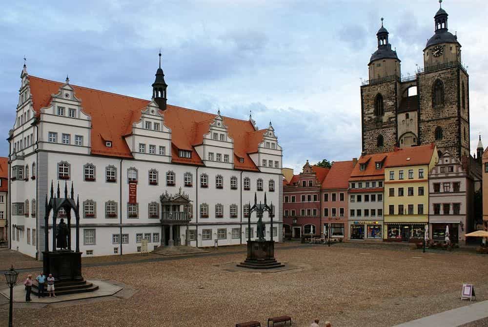 Stadthotel Wittenberg
