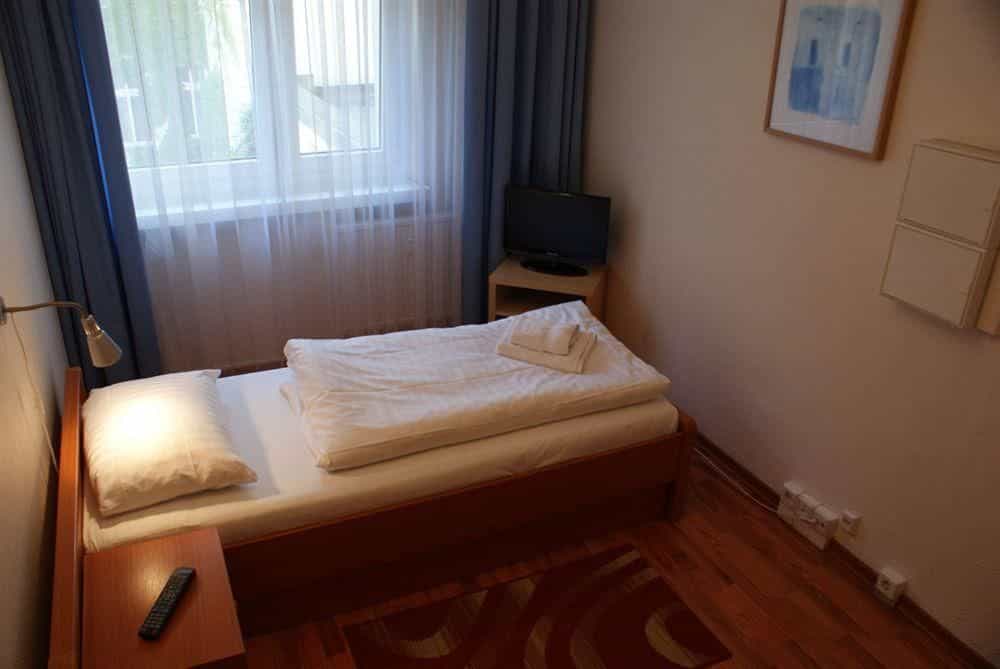 Hotel & Gastehaus Berlin Mitte Hotel & Gastehaus Berlin Mitte
