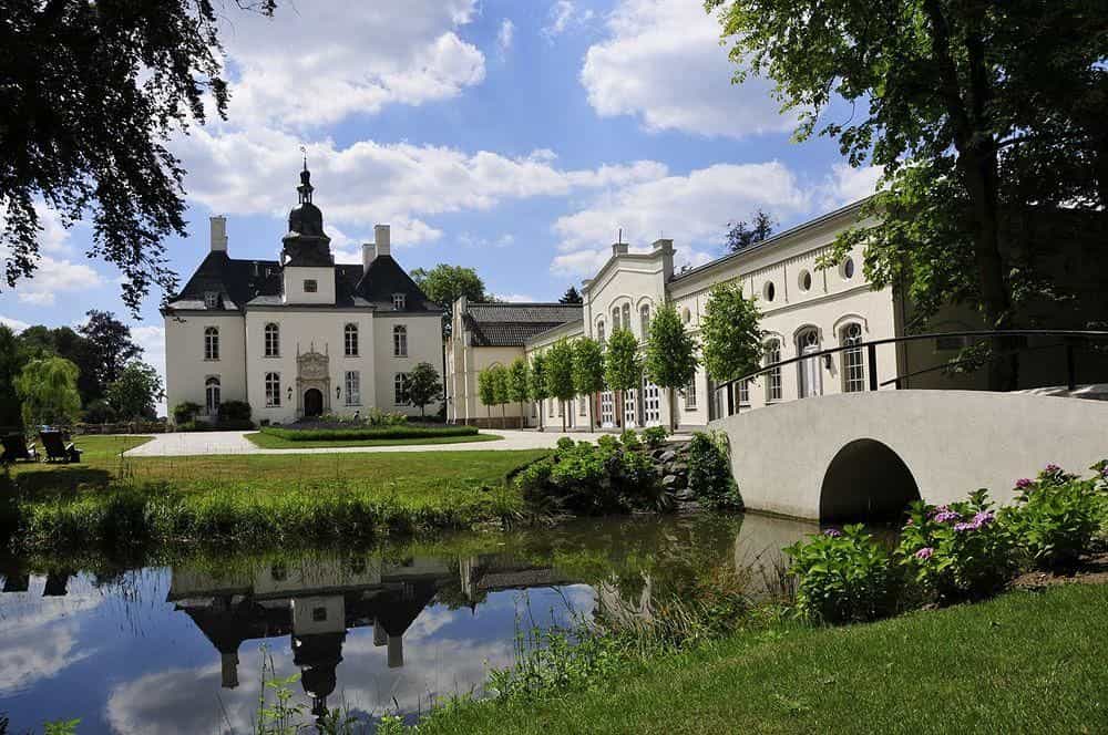 Hotel Schloss Gartrop