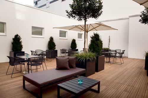 MOTEL ONE STUTTGART HAUPTBAHNH MOTEL ONE STUTTGART HAUPTBAHNH