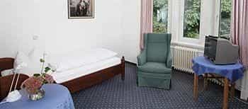 Hotel Wehrburg
