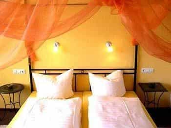 Haus Am Kurpark Hotel Garni